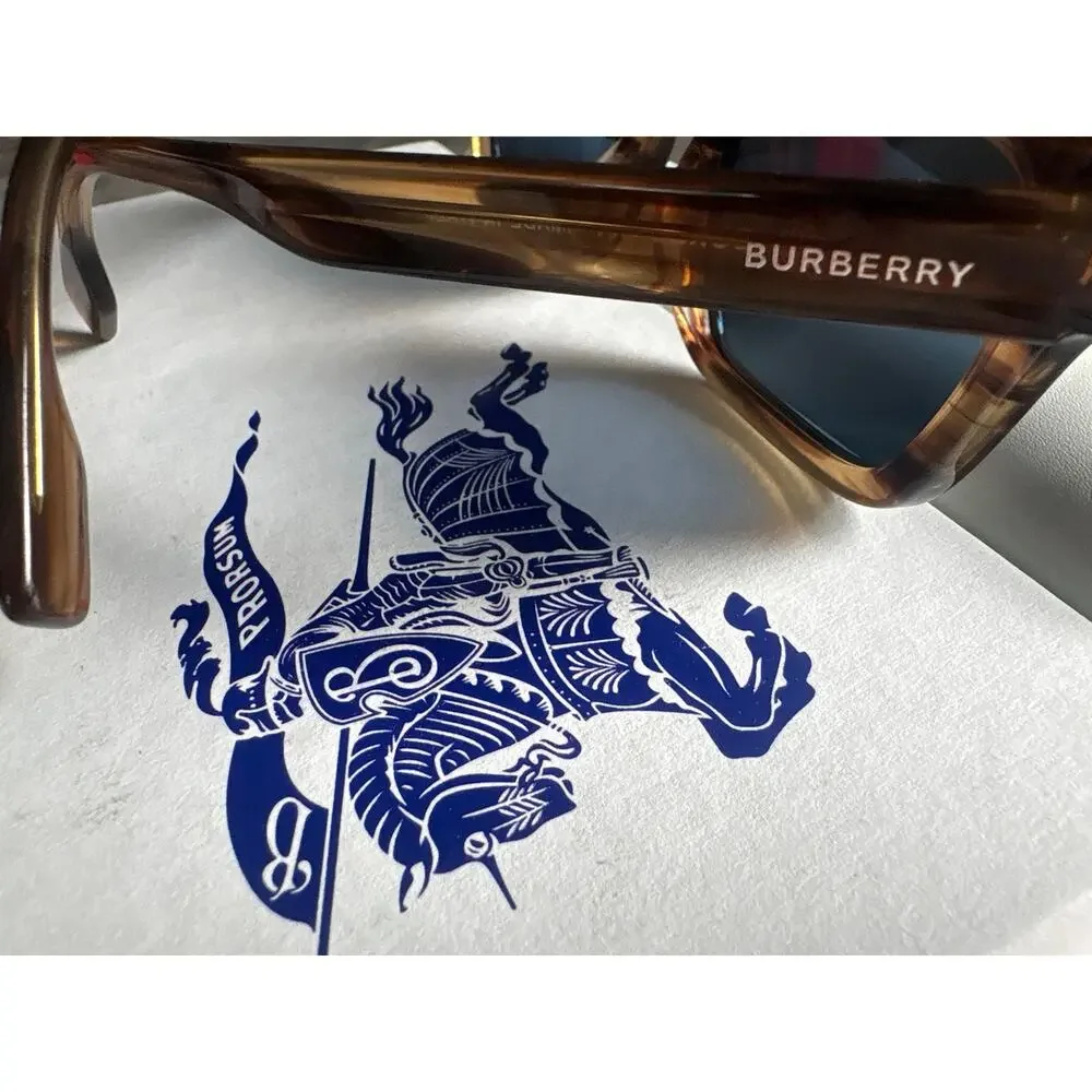 Burberry Sunglasses Unisex New With Case and Box